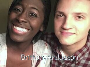 BrittanyAndJason