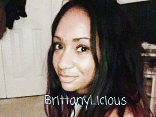 BrittanyLicious