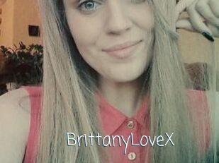 BrittanyLoveX