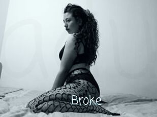 Broke