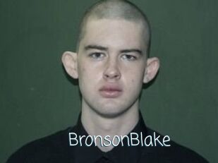 BronsonBlake