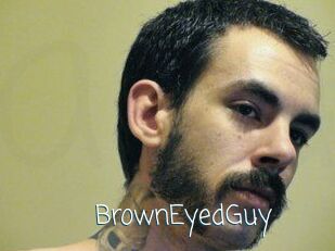 BrownEyedGuy
