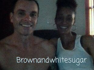 Brownandwhitesugar