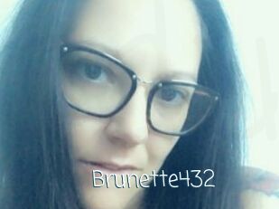 Brunette432