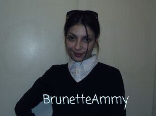 BrunetteAmmy