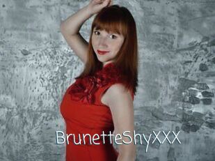 BrunetteShyXXX