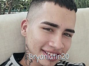 Bryanlatin20 Adult o Porn