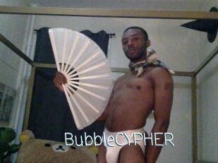 BubbleCYPHER