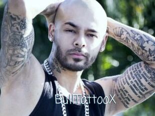 BullTattooX