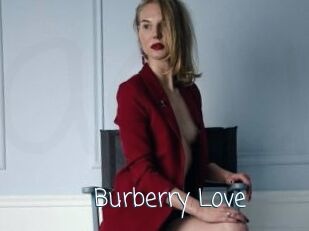 Burberry_Love