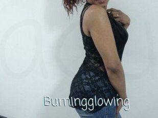 Burningglowing
