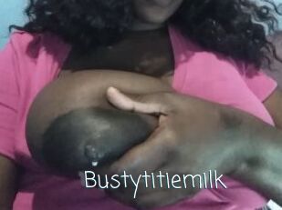 Bustytitiemilk