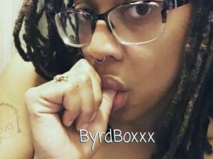ByrdBoxxx