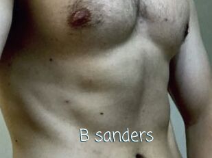 B_sanders