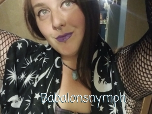 Babalonsnymph