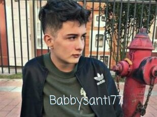 Babbysanti77