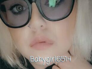 Babygirl6514