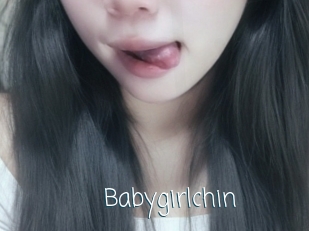 Babygirlchin