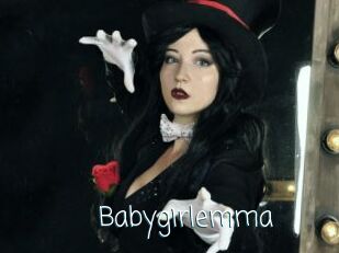 Babygirlemma