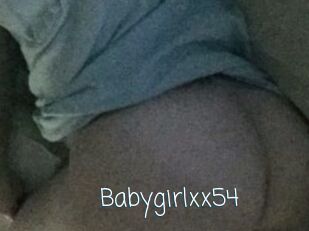 Babygirlxx54