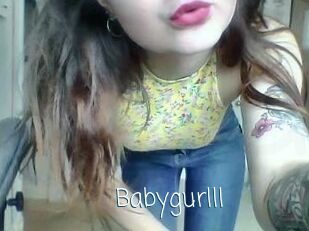 Babygurlll
