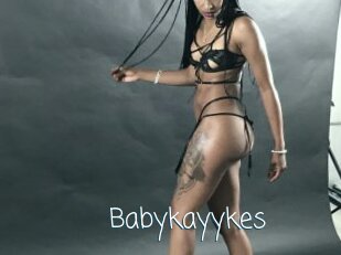 Babykayykes