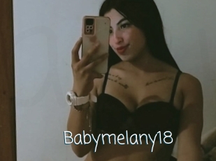 Babymelany18