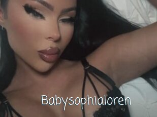 Babysophialoren