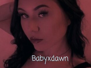 Babyxdawn
