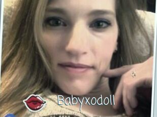Babyxodoll