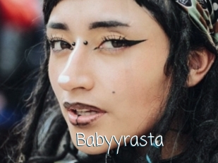 Babyyrasta