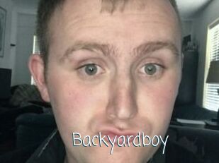 Backyardboy
