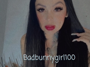 Badbunnygirl100