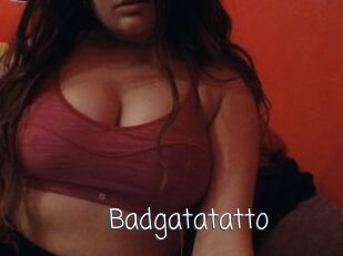 Badgatatatto