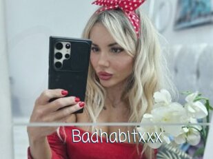 Badhabitxxx