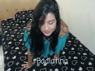 Badlatina