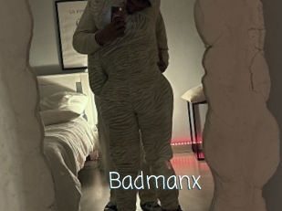 Badmanx