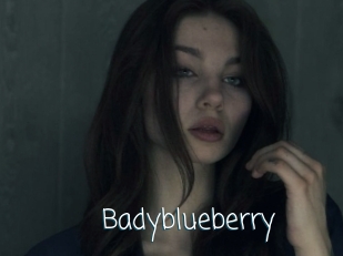 Badyblueberry
