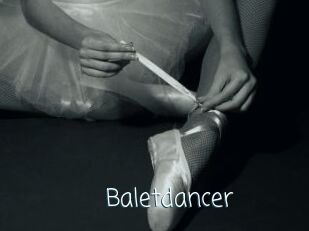 Baletdancer