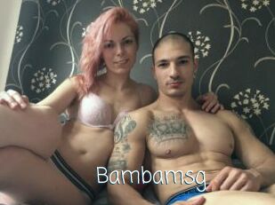 Bambamsg