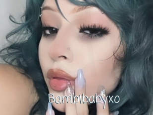 bambibabyxo Adult o Porn
