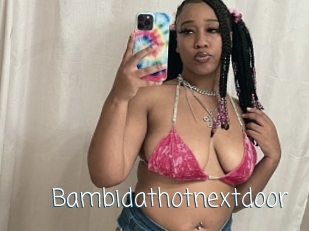 bambidathotnextdoor Adult o Porn