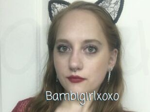 Bambigirlxoxo