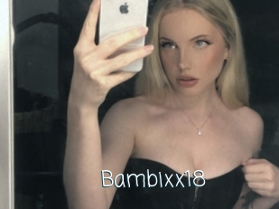 Bambixx18