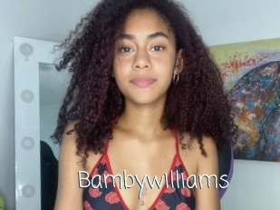 Bambywilliams