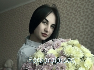 Barbaralarson