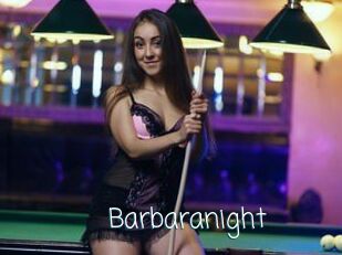 Barbaranight