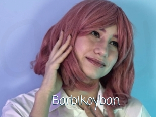 Barbikoyban