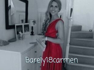 Barely18carmen