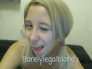 Barelylegalblondy